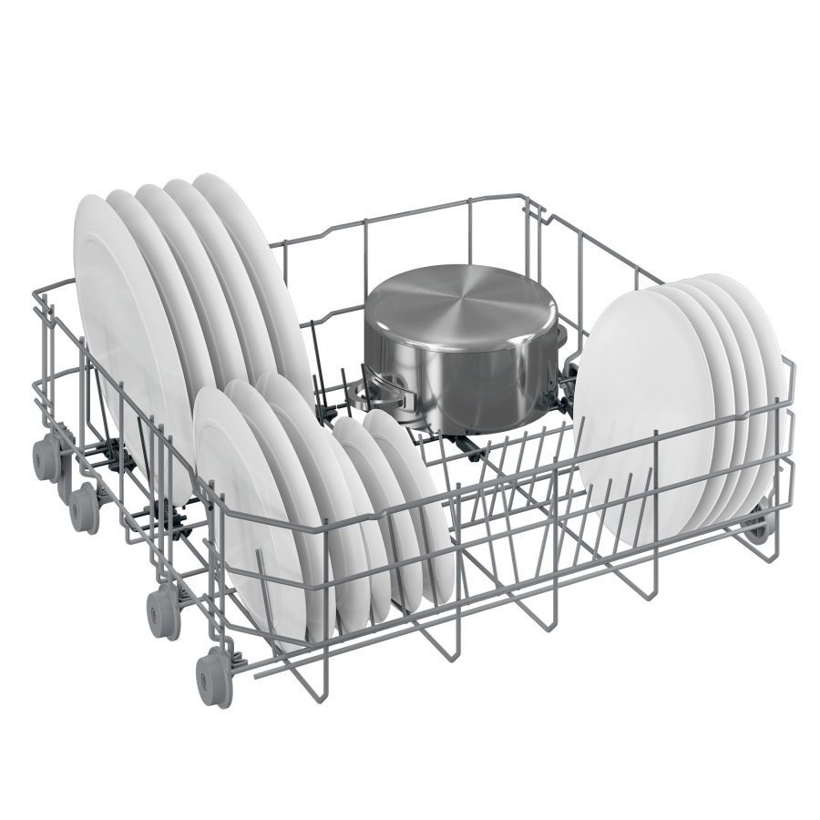 AB 250 Tam Ankastre Bulaşık Makinesi - 7