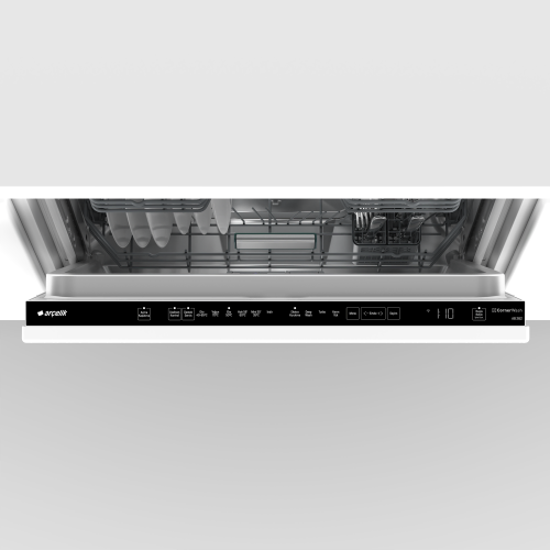 AB 252 Tam Ankastre Bulaşık Makinesi - 4