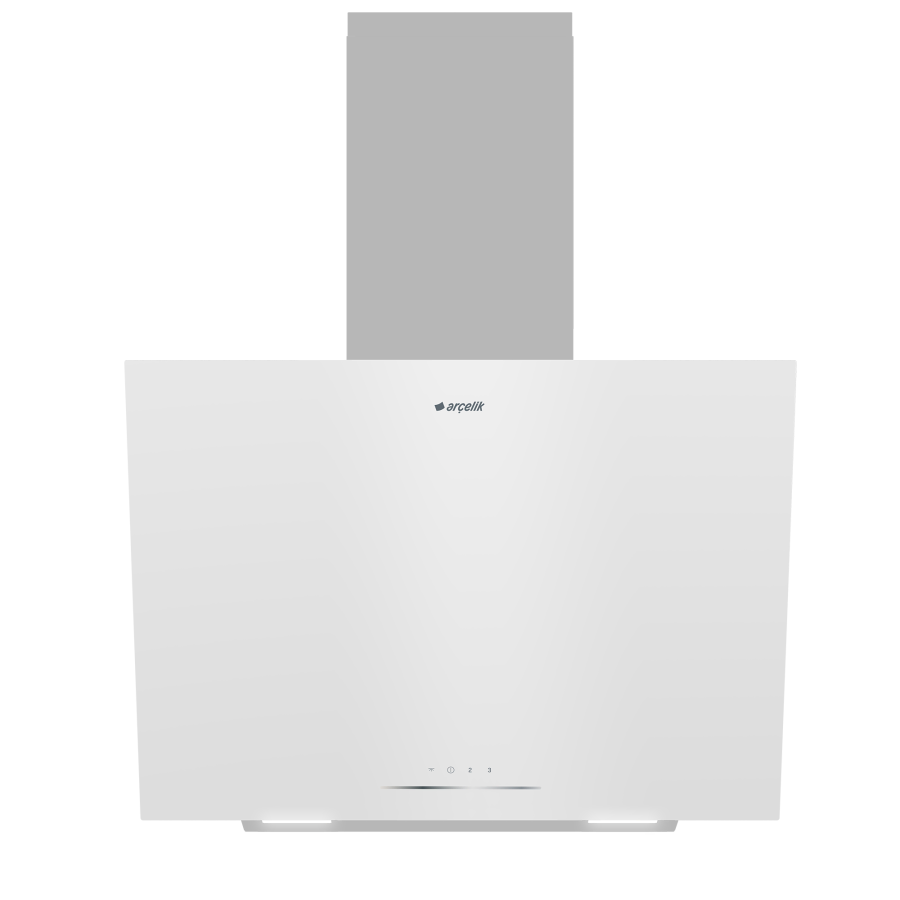 ADE 604-1 B Ankastre Duvar Tipi Davlumbaz - 1