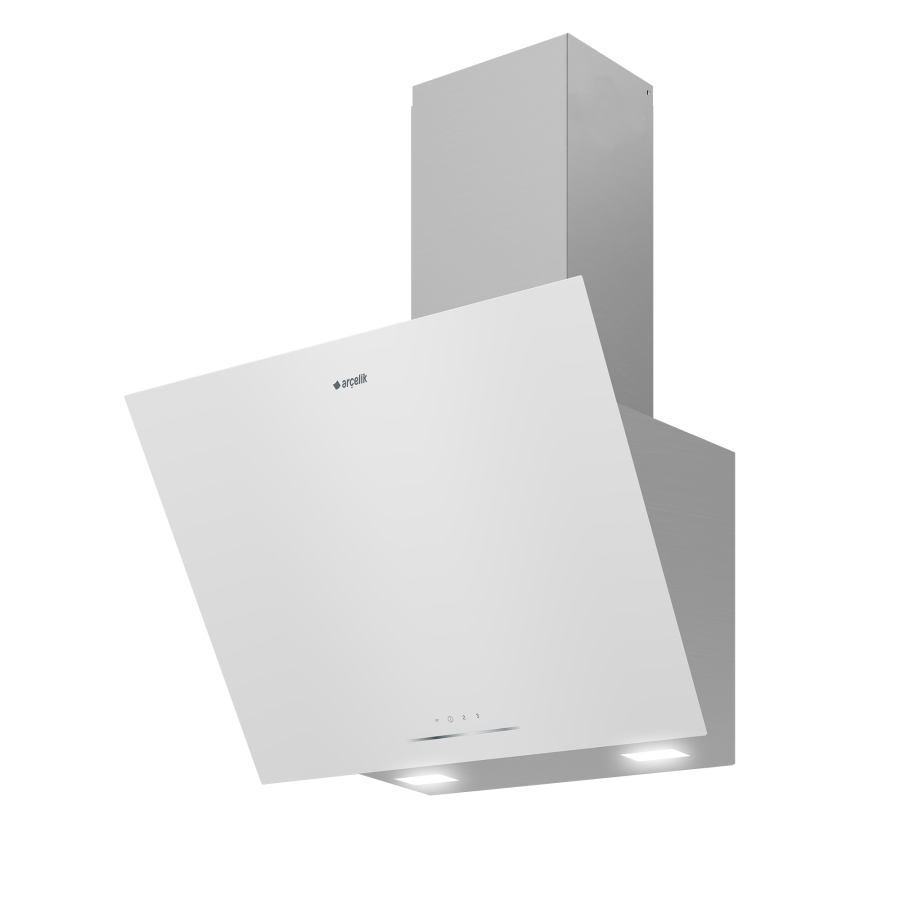 ADE 604-1 B Ankastre Duvar Tipi Davlumbaz - 2