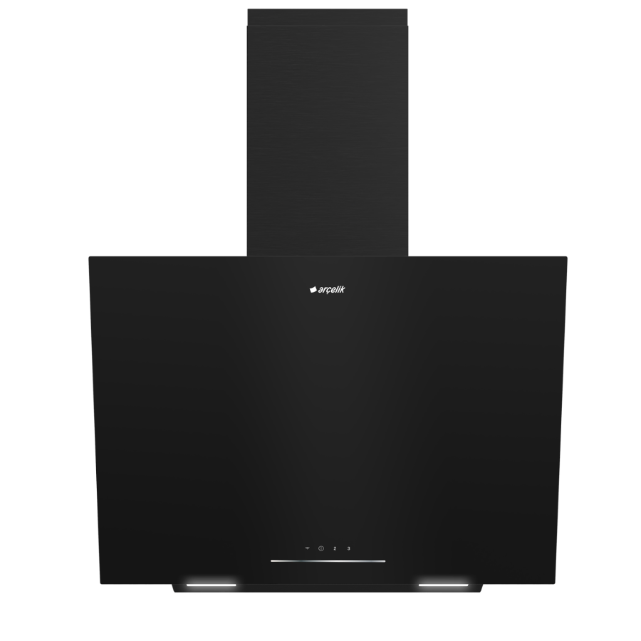 ADE 604-1 S Ankastre Duvar Tipi Davlumbaz - 1