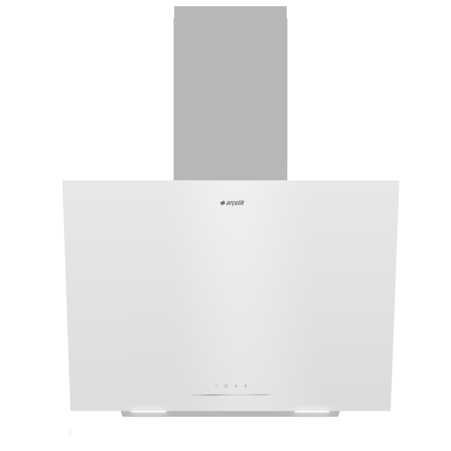 ADE 604 B Ankastre Duvar Tipi Davlumbaz - 1