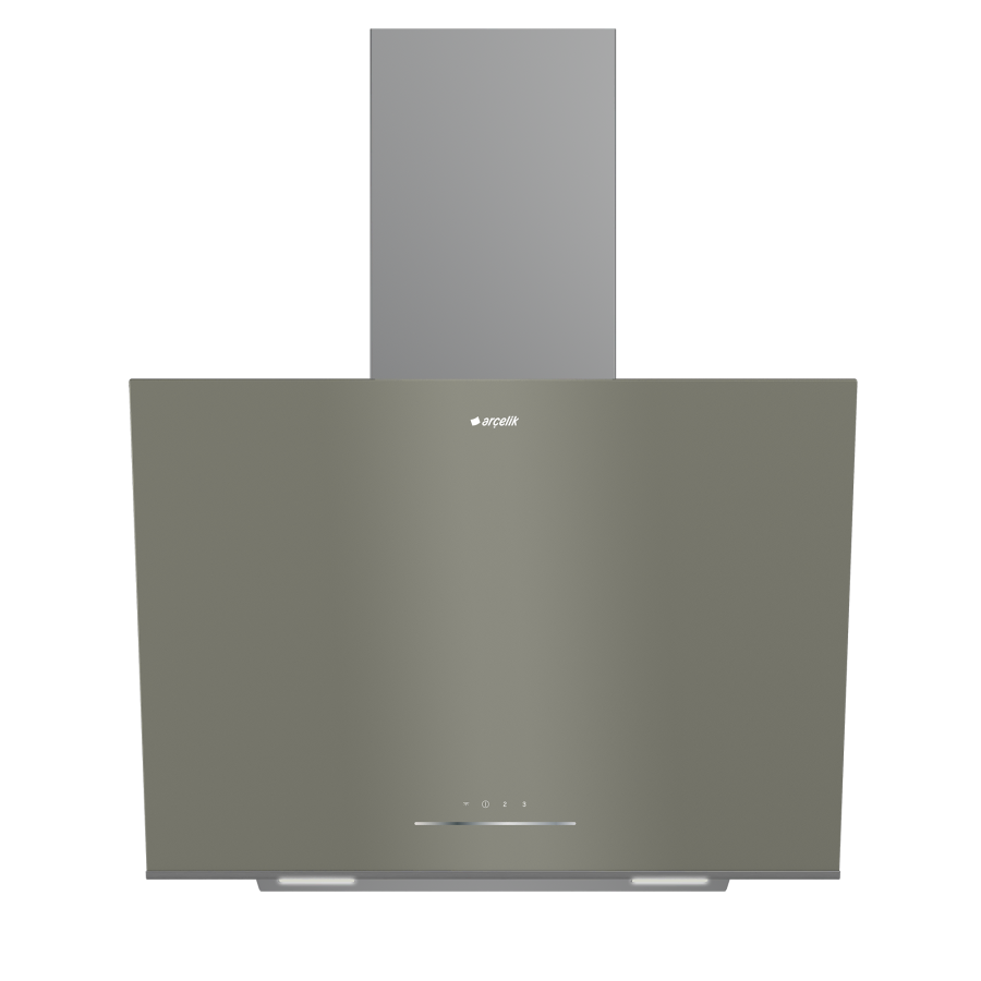 ADE 604 G Ankastre Duvar Tipi Davlumbaz - 1