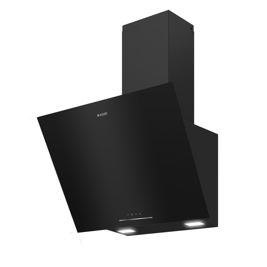ADE 604 S Ankastre Duvar Tipi Davlumbaz - 2
