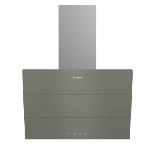 ADE 605-3 G Ankastre Duvar Tipi Davlumbaz - 1