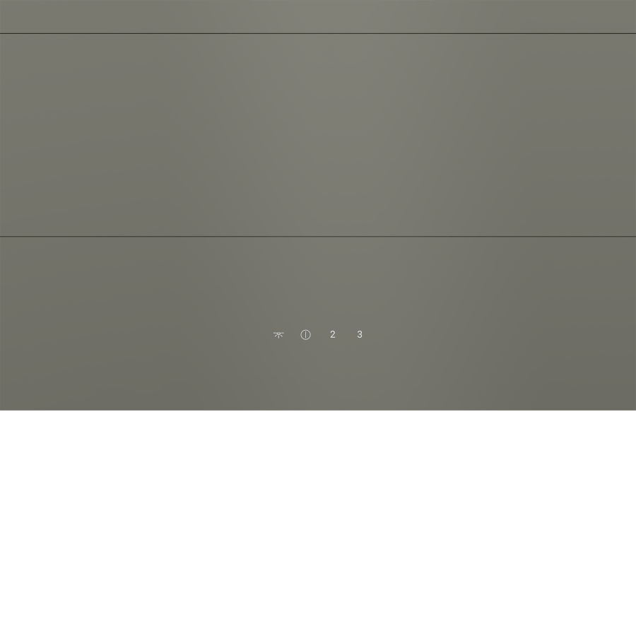 ADE 605-3 G Ankastre Duvar Tipi Davlumbaz - 3