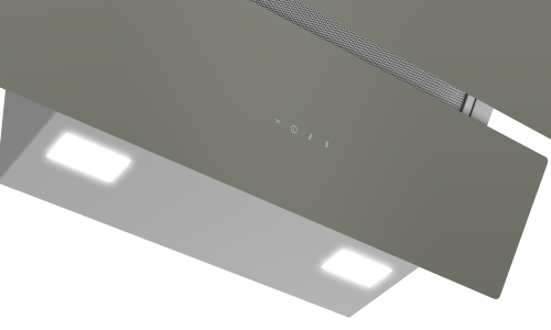 ADE 605-3 G Ankastre Duvar Tipi Davlumbaz - 5