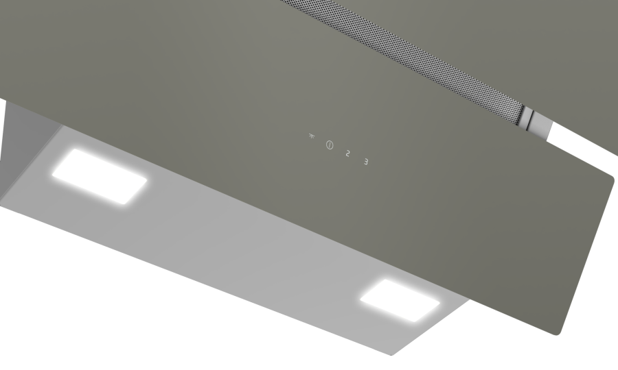 ADE 605-3 G Ankastre Duvar Tipi Davlumbaz - 5