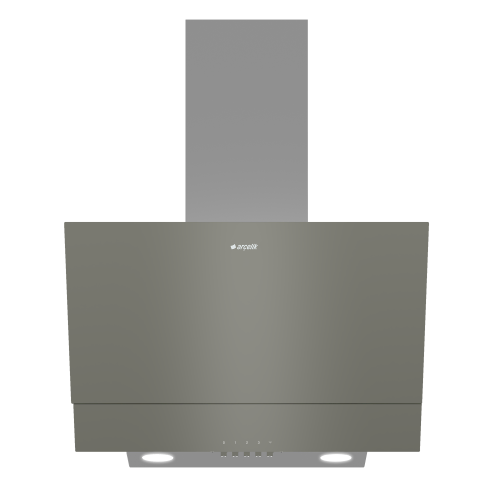 ADE 605 G Ankastre Duvar Tipi Davlumbaz - 1