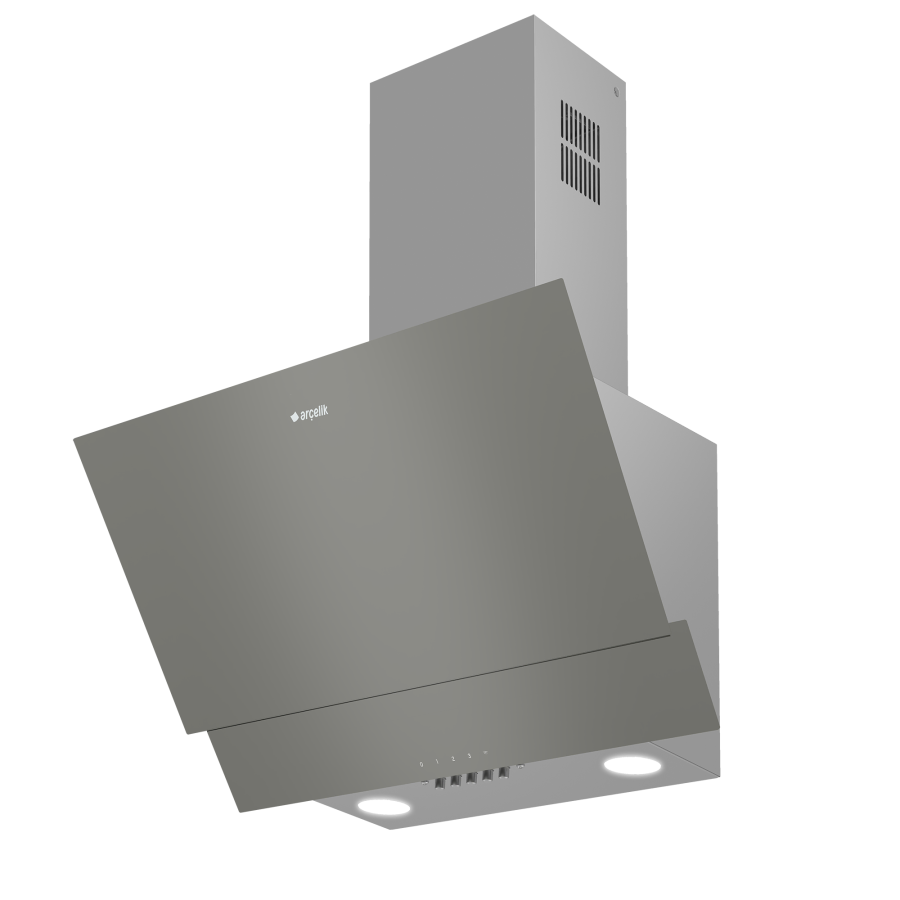 ADE 605 G Ankastre Duvar Tipi Davlumbaz - 2