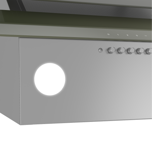 ADE 605 G Ankastre Duvar Tipi Davlumbaz - 4