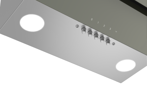 ADE 605 G Ankastre Duvar Tipi Davlumbaz - 5