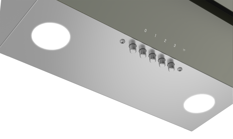 ADE 605 G Ankastre Duvar Tipi Davlumbaz - 5