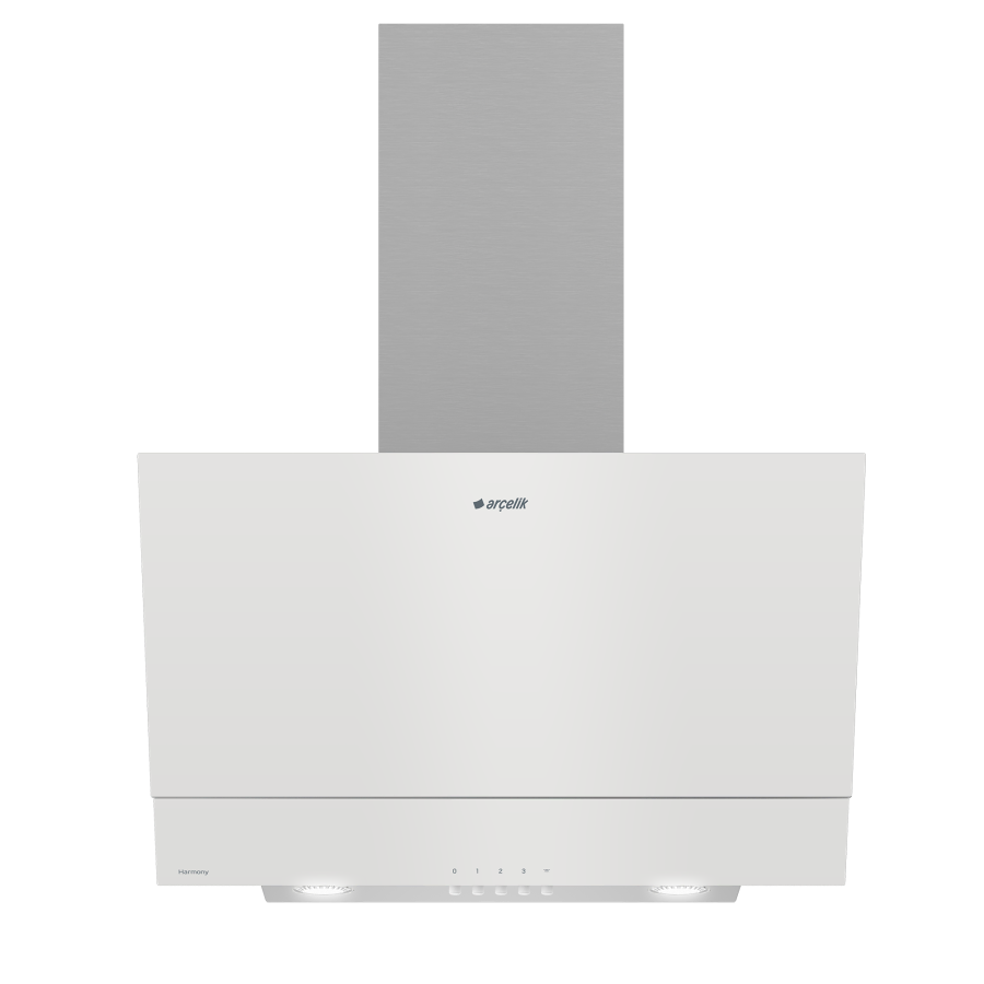 ADE 605 HB Ankastre Duvar Tipi Davlumbaz - 1