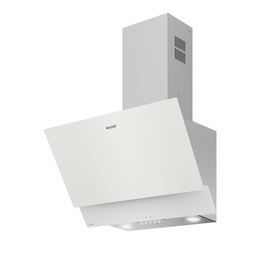 ADE 605 HB Ankastre Duvar Tipi Davlumbaz - 2