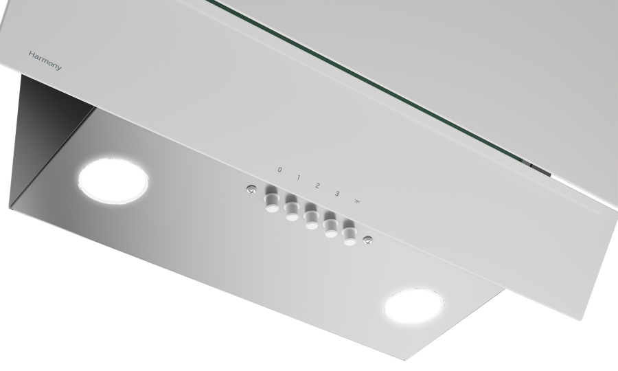 ADE 605 HB Ankastre Duvar Tipi Davlumbaz - 4