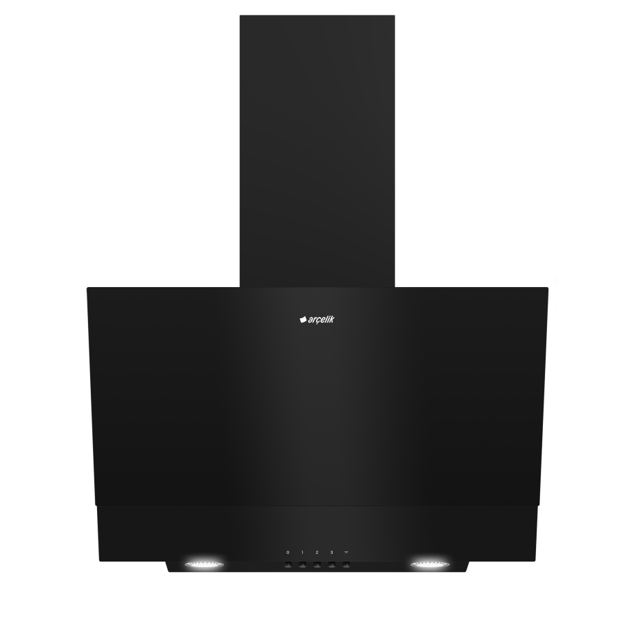 ADE 605 S Ankastre Duvar Tipi Davlumbaz - 1