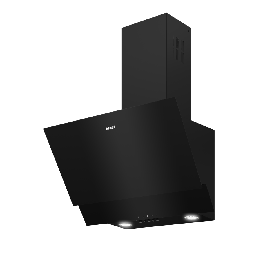 ADE 605 S Ankastre Duvar Tipi Davlumbaz - 2