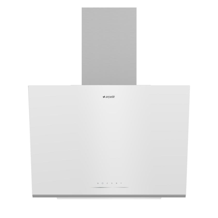 ADE 606-2 B Ankastre Duvar Tipi Davlumbaz - 1