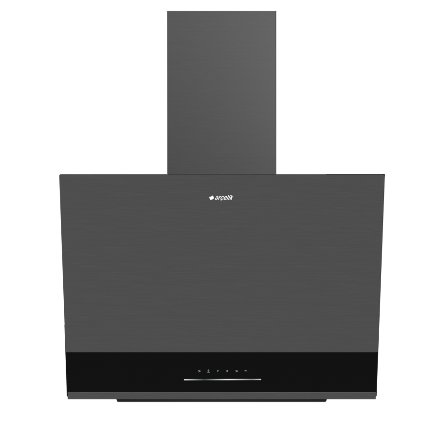 ADE 606-2 D Ankastre Duvar Tipi Davlumbaz - 1