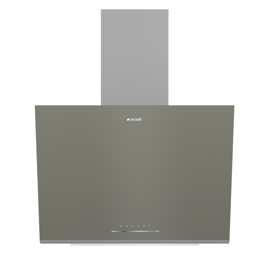 ADE 606-2 G Ankastre Duvar Tipi Davlumbaz - 1