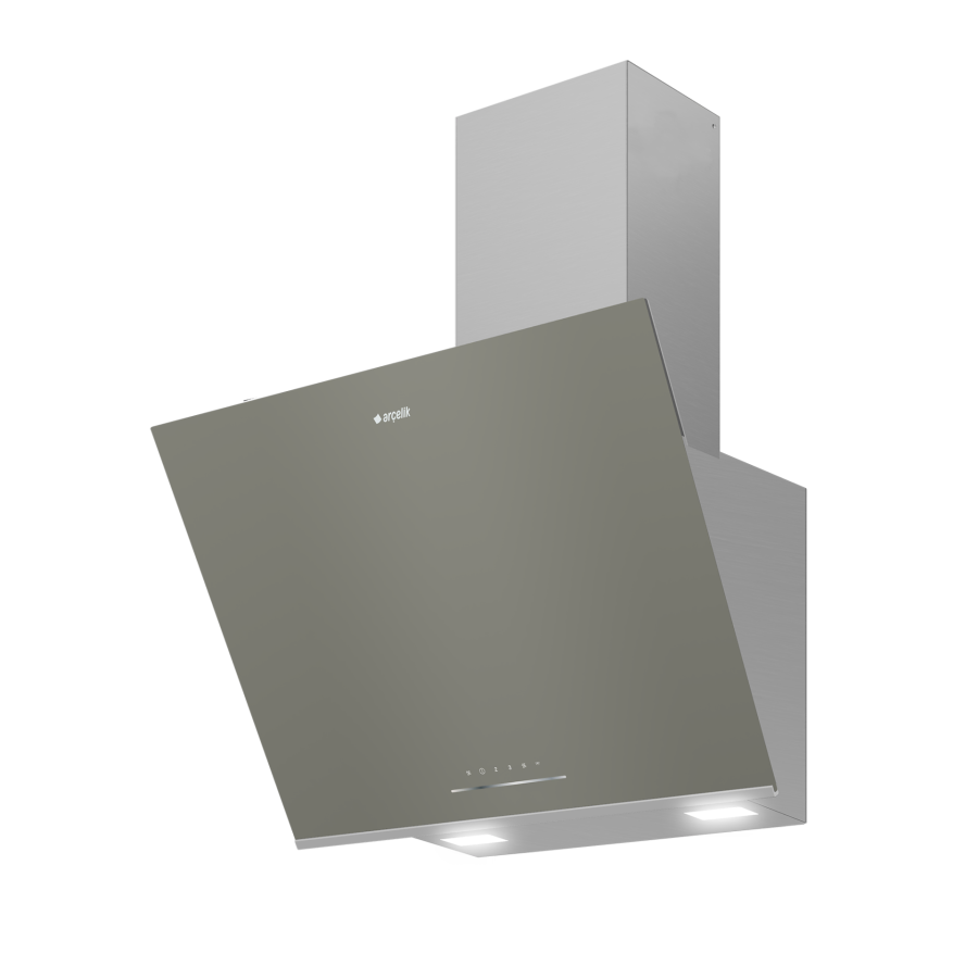 ADE 606-2 G Ankastre Duvar Tipi Davlumbaz - 2