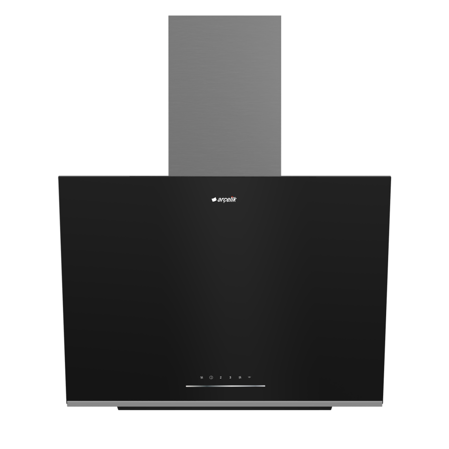 ADE 606-2 S Ankastre Duvar Tipi Davlumbaz - 1