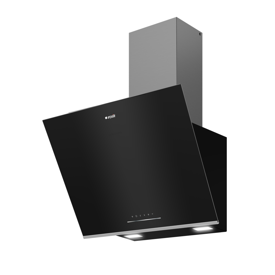 ADE 606-2 S Ankastre Duvar Tipi Davlumbaz - 2