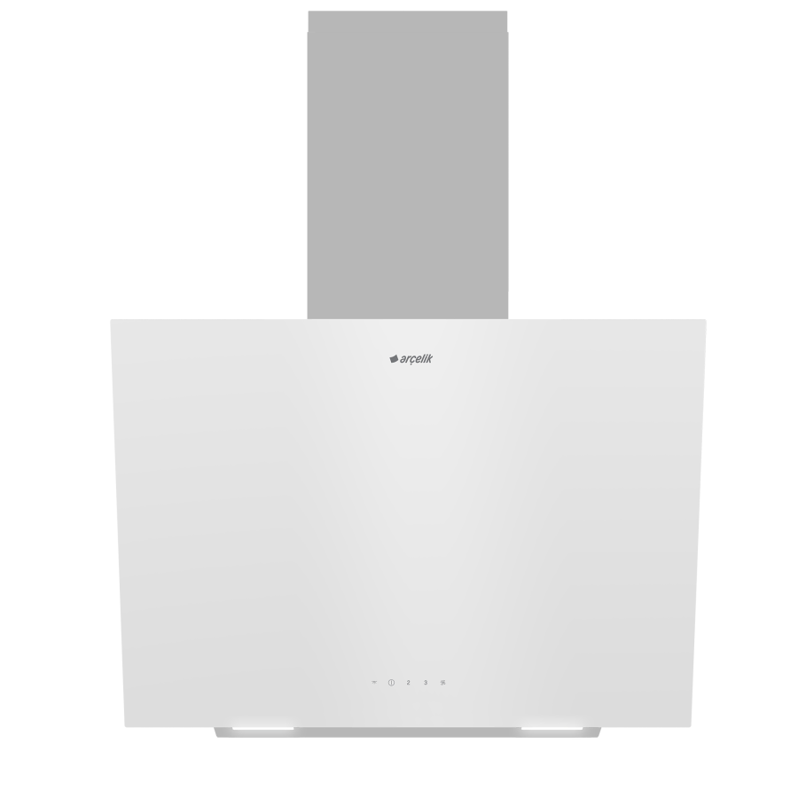 ADE 606-4 B Ankastre Duvar Tipi Davlumbaz - 1