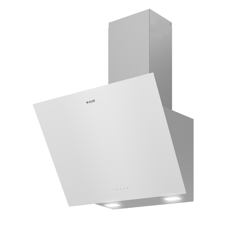 ADE 606-4 B Ankastre Duvar Tipi Davlumbaz - 2