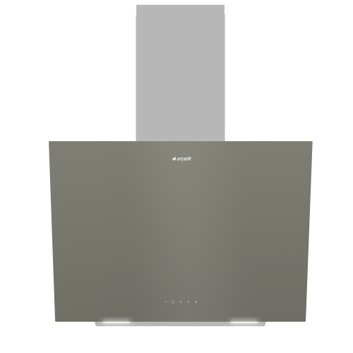 ADE 606-4 G Ankastre Duvar Tipi Davlumbaz - 1