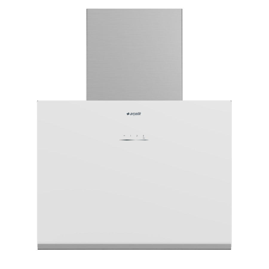 ADF 605 B Ankastre Duvar Tipi Davlumbaz - 1