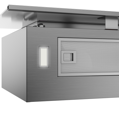 ADF 605 B Ankastre Duvar Tipi Davlumbaz - 4