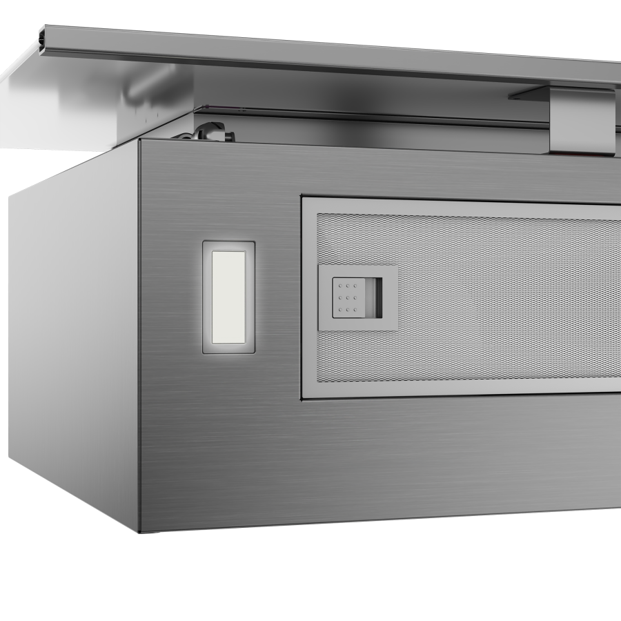 ADF 605 B Ankastre Duvar Tipi Davlumbaz - 4