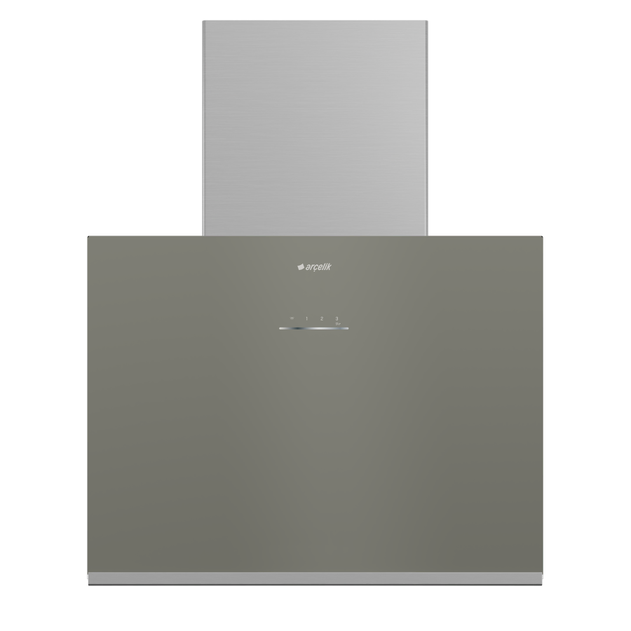 ADF 605 G Ankastre Duvar Tipi Davlumbaz - 1