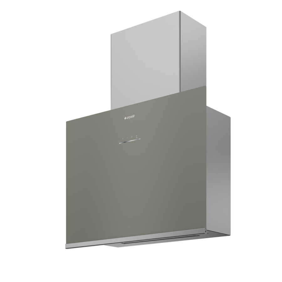 ADF 605 G Ankastre Duvar Tipi Davlumbaz - 2