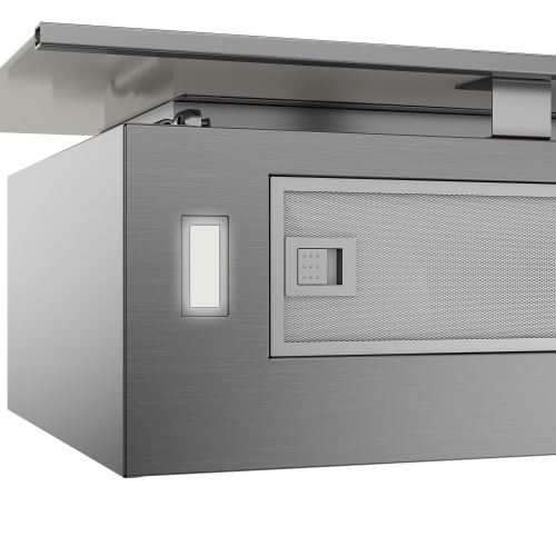 ADF 605 G Ankastre Duvar Tipi Davlumbaz - 4