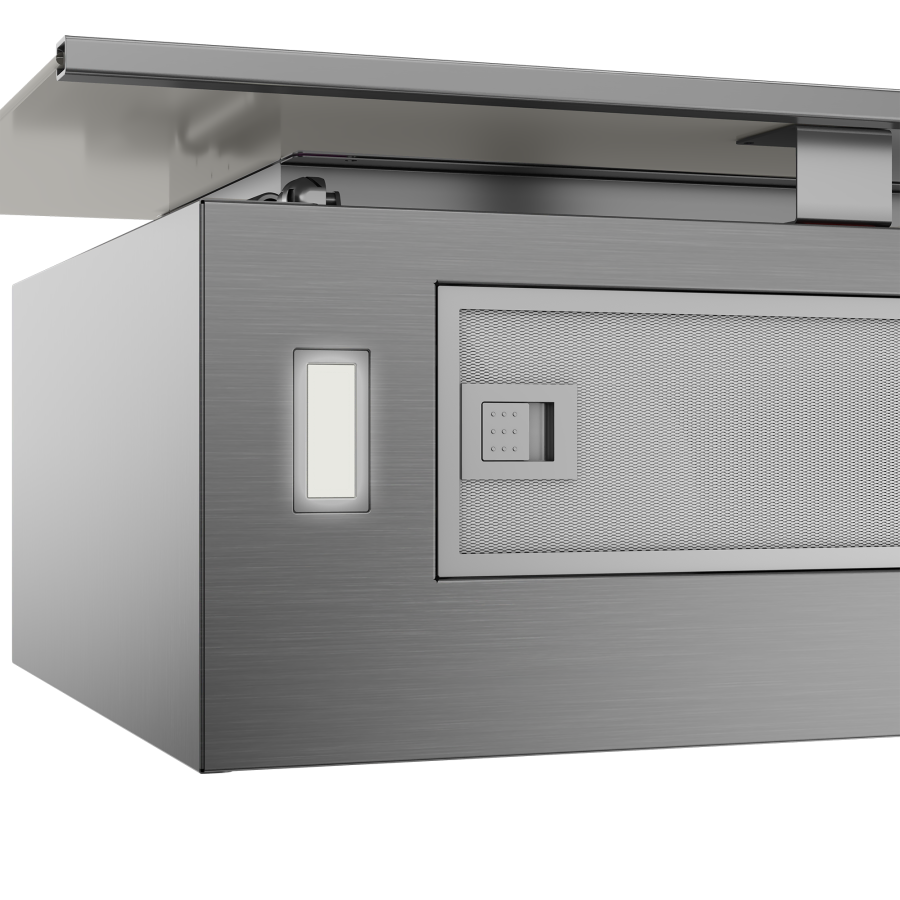 ADF 605 G Ankastre Duvar Tipi Davlumbaz - 4