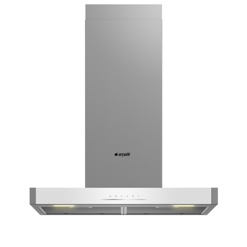 ADT 606-2 B Ankastre Duvar Tipi Davlumbaz - 1