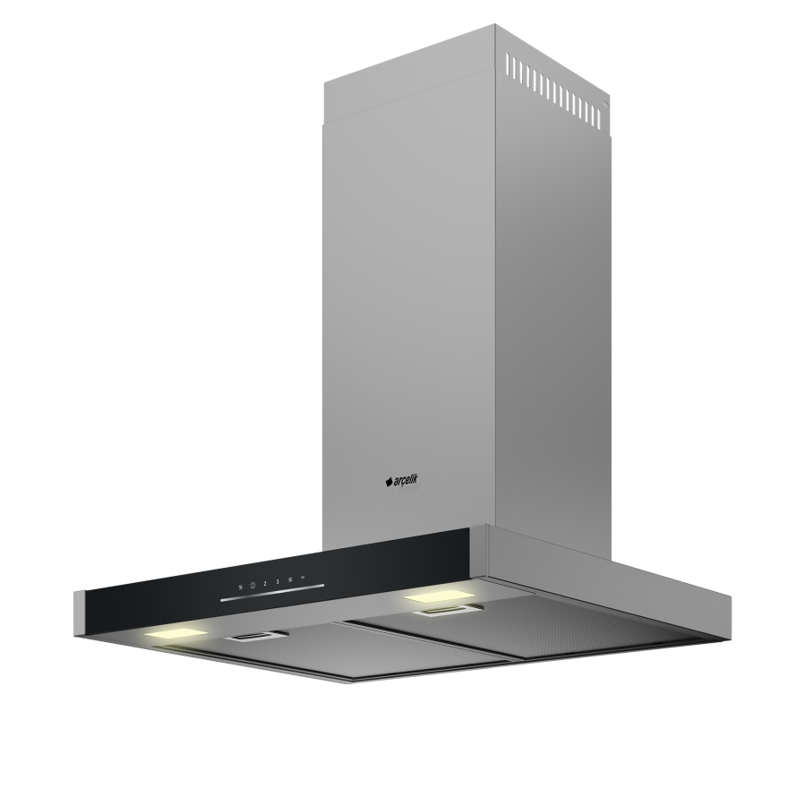 ADT 606-2 S Ankastre Duvar Tipi Davlumbaz - 2