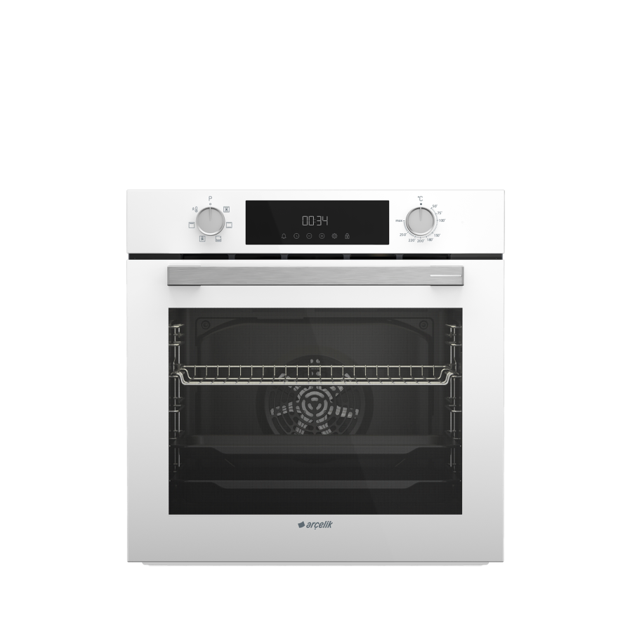 AFC 330 B Ankastre Standart Fırın - 1