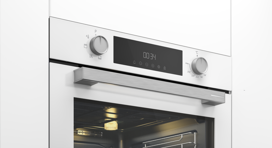 AFC 330 B Ankastre Standart Fırın - 3