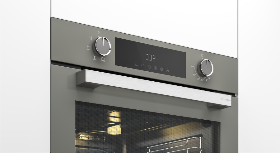 AFC 330 G Ankastre Standart Fırın - 3