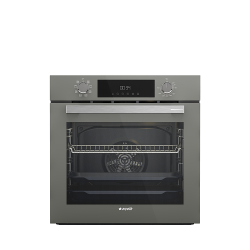 AFC 340 G Buhar Destekli Fırın - 1