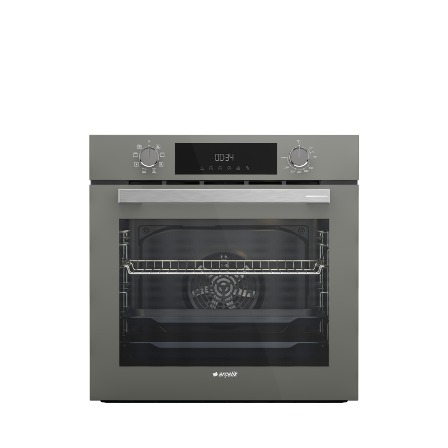 AFC 340 G Buhar Destekli Fırın - 1