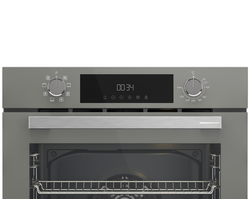 AFC 340 G Buhar Destekli Fırın - 2