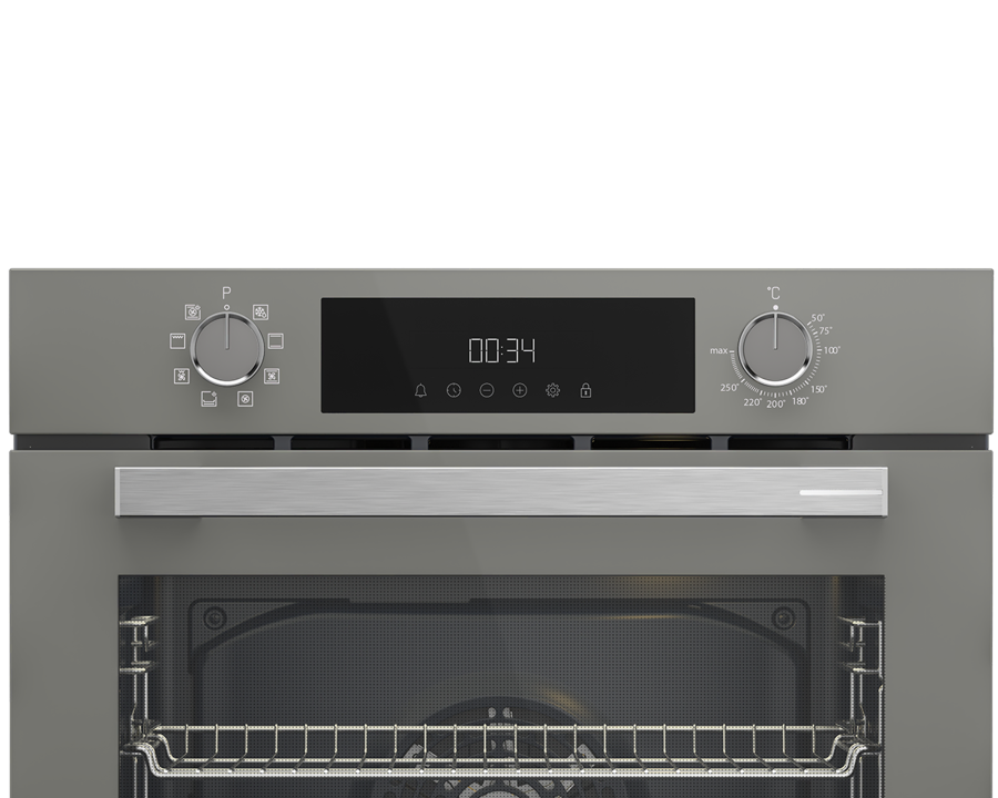 AFC 340 G Buhar Destekli Fırın - 2