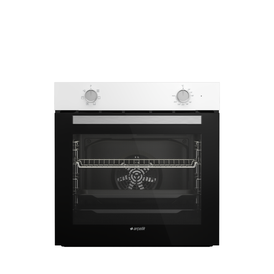 AFM 130 B Ankastre Standart Fırın - 1