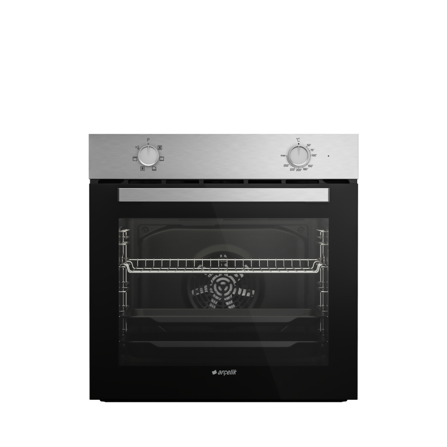 AFM 130 I Ankastre Standart Fırın - 1