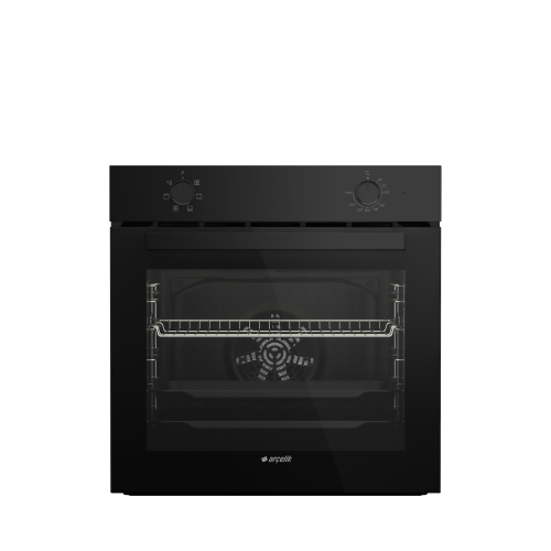 AFM 130 S Ankastre Standart Fırın - 1